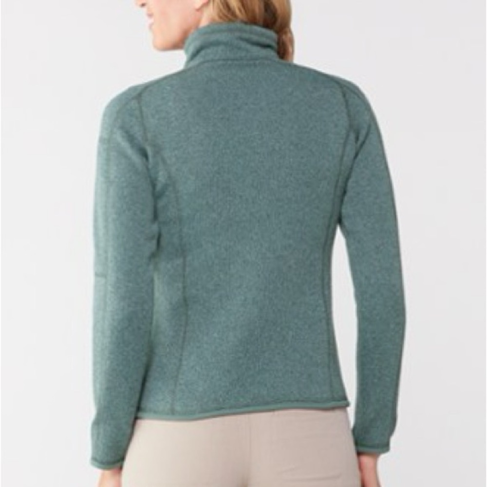 Patagonia Better Sweater Quarter-Zip Fleece Pullover - Picture 2 of 10